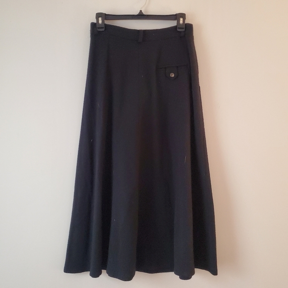 ‼️ CLOSEOUT- Ralph Lauren Wool Skirt - Picture 2 of 6